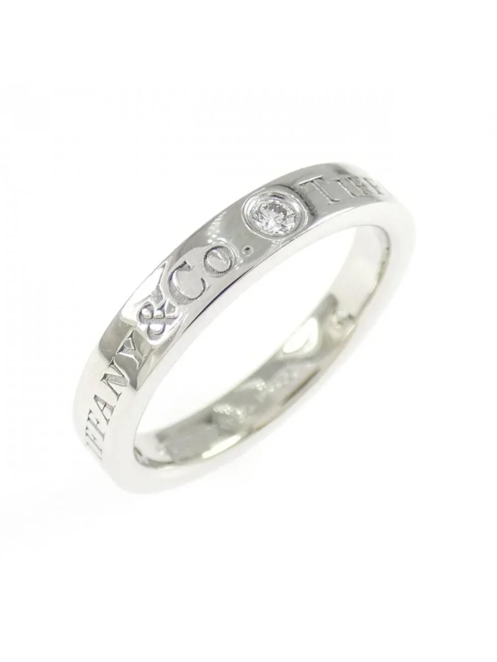 Tiffany & Co Band Ring